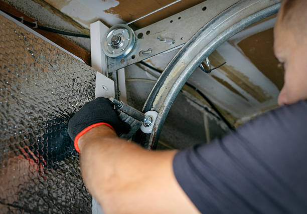 Affordable Garage Door Roller Replacement solutions in Amory, MS